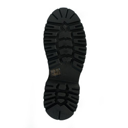 Naiste saapad Ferretti stiilis, mustad