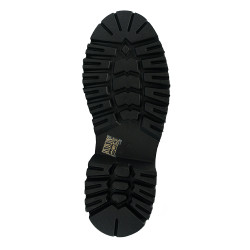 Naiste saapad Ferretti stiilis, mustad