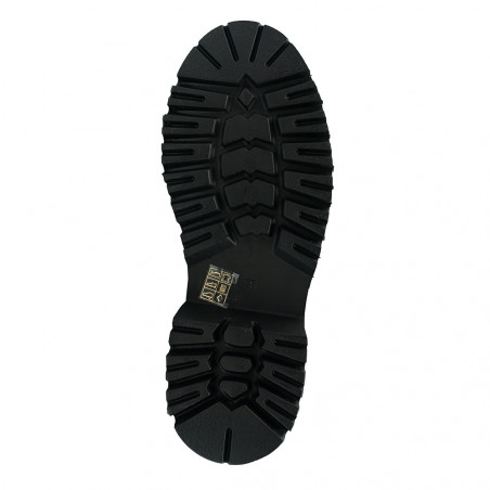 Naiste saapad Ferretti stiilis, mustad