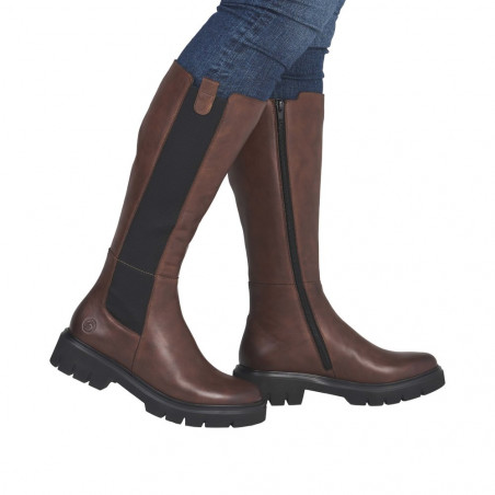 Remonte naiste pika säärega saapad