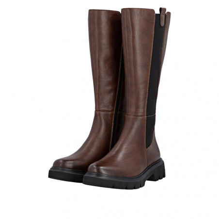 Remonte naiste pika säärega saapad