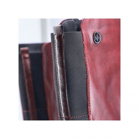 Rieker naiste pika säärega saapad