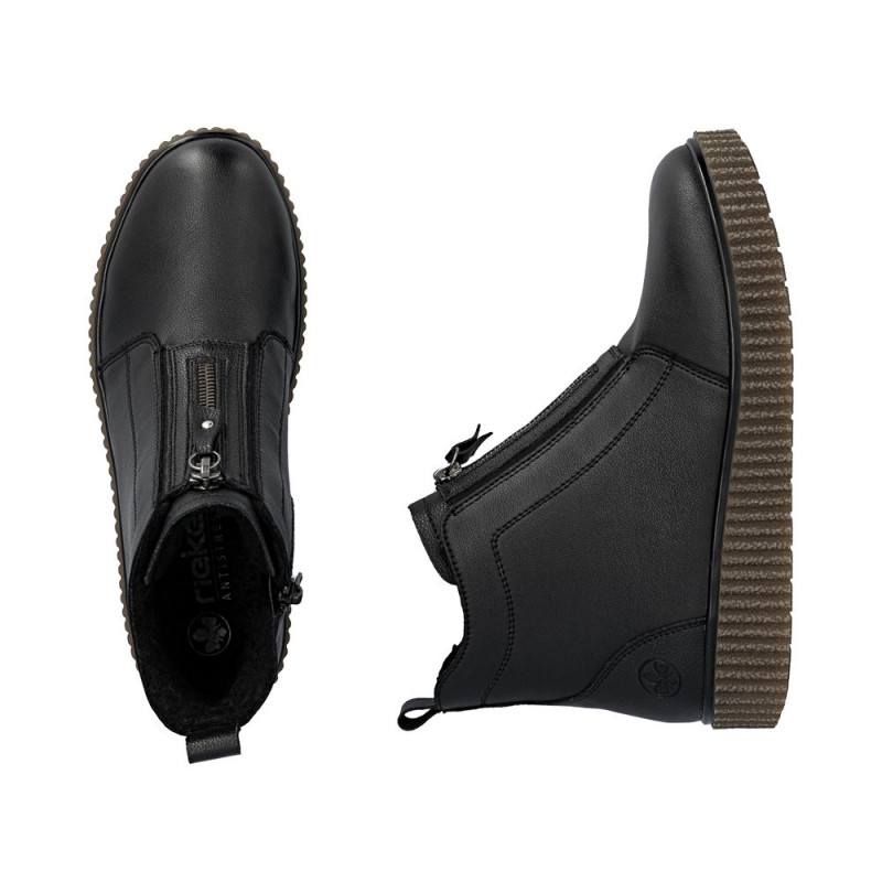 Rieker naiste saapad