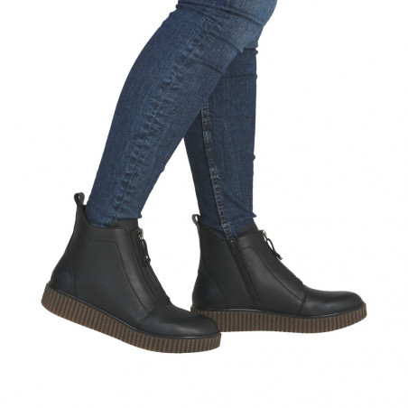 Rieker naiste saapad