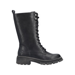 Rieker naiste pika säärega saapad