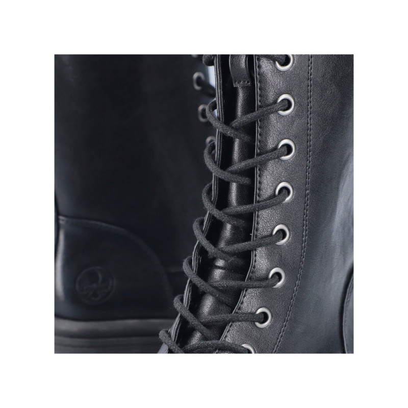 Rieker naiste pika säärega saapad