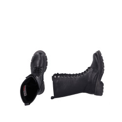 Rieker naiste pika säärega saapad