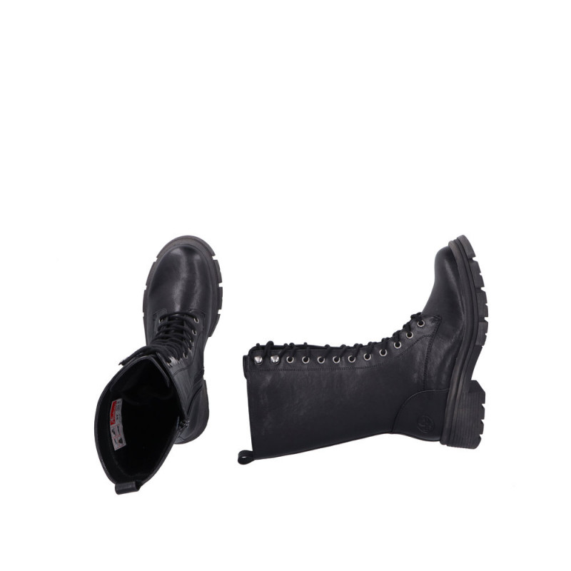 Rieker naiste pika säärega saapad