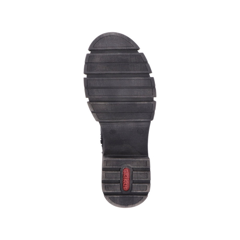 Rieker naiste pika säärega saapad