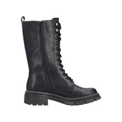 Rieker naiste pika säärega saapad