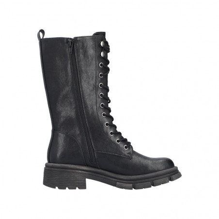 Rieker naiste pika säärega saapad