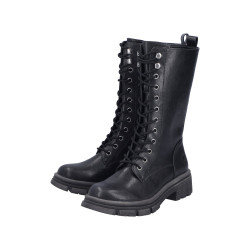 Rieker naiste pika säärega saapad