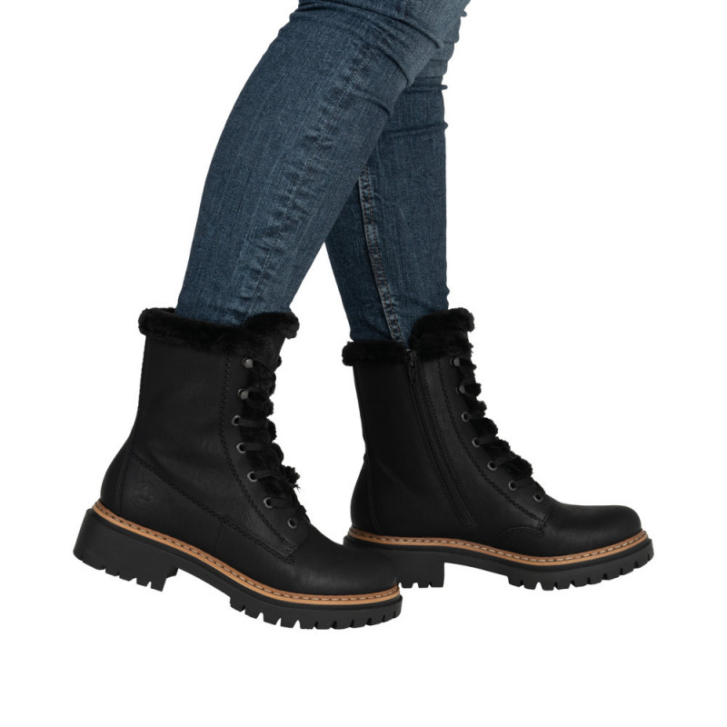 Rieker naiste saapad