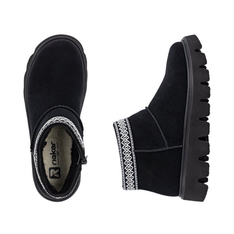 Rieker naiste jalatsid