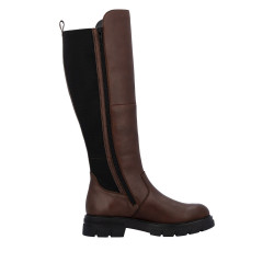 Rieker naiste pika säärega saapad