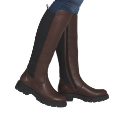 Rieker naiste pika säärega saapad