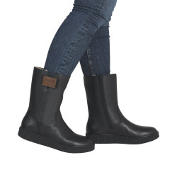 Rieker naiste pika säärega saapad