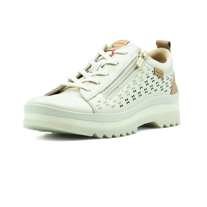 Pikolinos naiste spordijalatsid, valged W3W6841C1