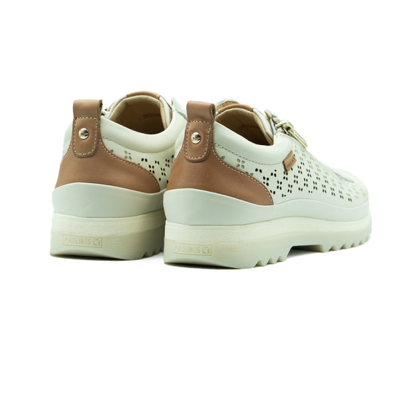 Pikolinos naiste spordijalatsid, valged W3W6841C1