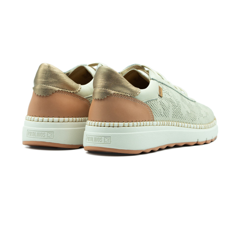 Pikolinos naiste spordijalatsid, valged W3W6841C1