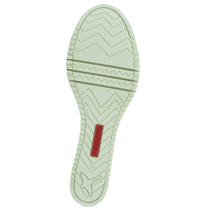 Pikolinos naiste platvormsandaalid, pruunid W3Z1623C1