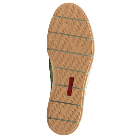 Pikolinos naiste kingad, valged W8D3896