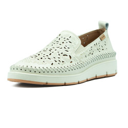 Pikolinos naiste kingad, valged W8D3896