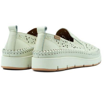 Pikolinos naiste kingad, valged W8D3896