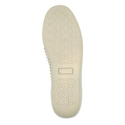 Polking naiste lameda tallaga kingad, valged 941637261