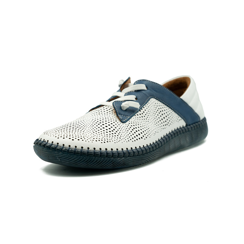 Polking naiste jalanõud, valged 84007405261