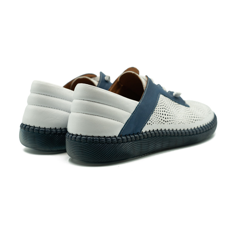 Polking naiste jalanõud, valged 84007405261