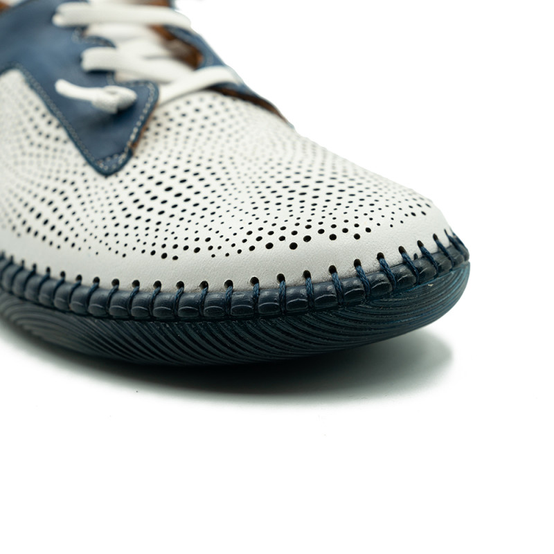 Polking naiste jalanõud, valged 84007405261