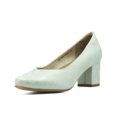 Cambell kõrge kontsaga kingad naistele, hallid 19410GD