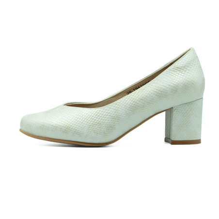 Cambell kõrge kontsaga kingad naistele, hallid 19410GD