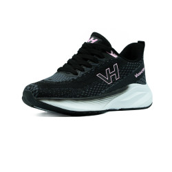 Vanhorn naiste spordijalatsid, mustad 27308BK1