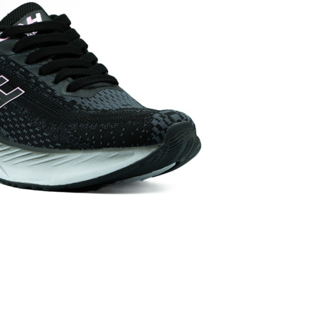 Vanhorn naiste spordijalatsid, mustad 27308BK1