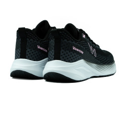 Vanhorn naiste spordijalatsid, mustad 27308BK1