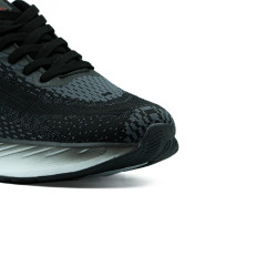 Vanhorn naiste spordijalatsid, mustad 27308BK2