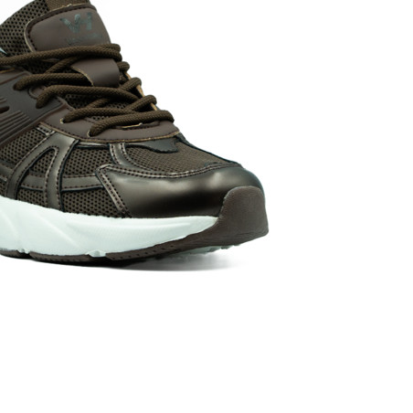 Vanhorn naiste spordijalatsid, pruunid 27309BR1