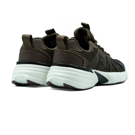 Vanhorn naiste spordijalatsid, pruunid 27309BR1