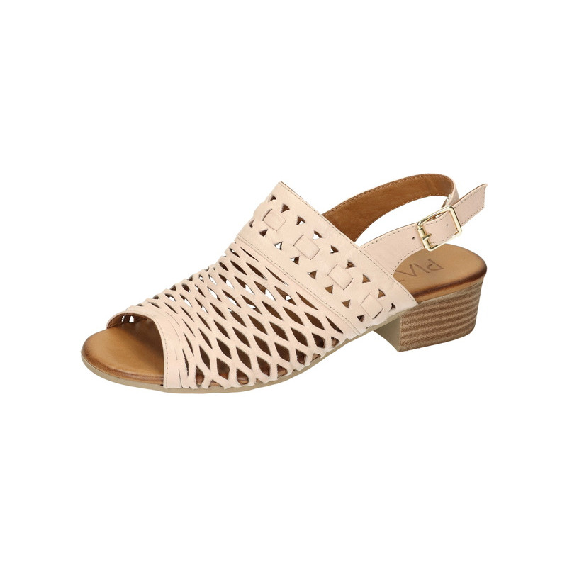 Polking naiste sandaalid