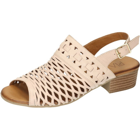 Polking naiste sandaalid