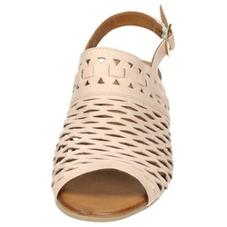 Polking naiste sandaalid