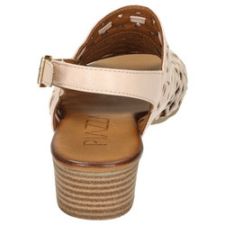 Polking naiste sandaalid