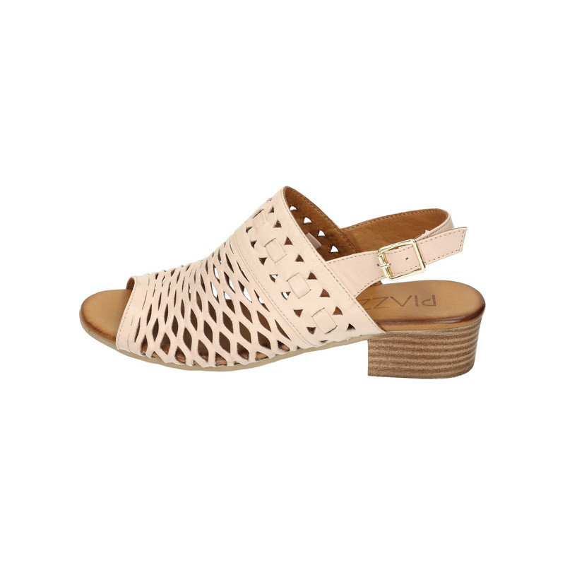 Polking naiste sandaalid