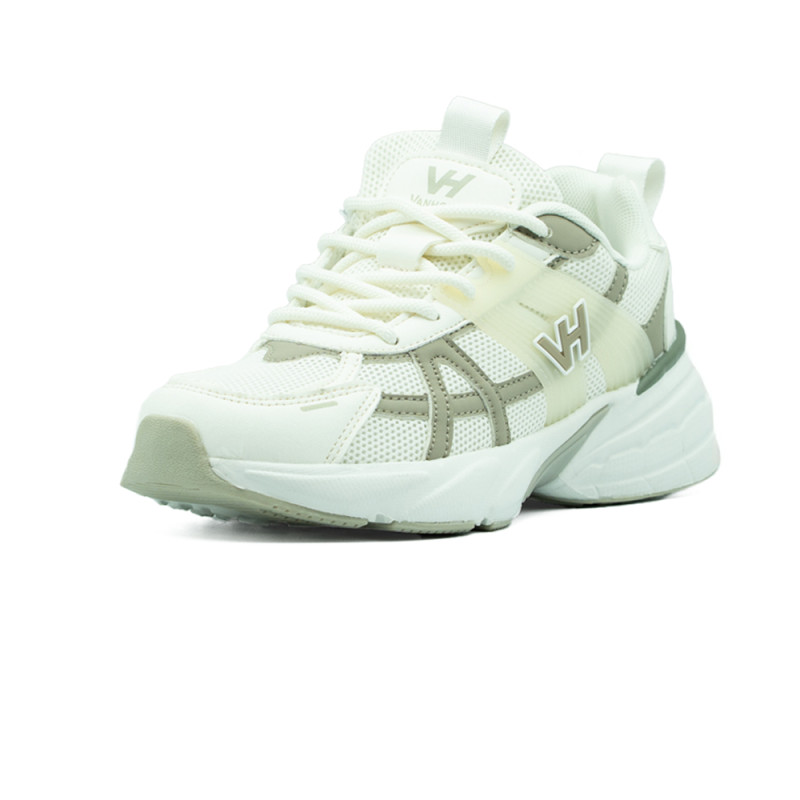 Vanhorn naiste spordijalatsid, valged 27309WH1