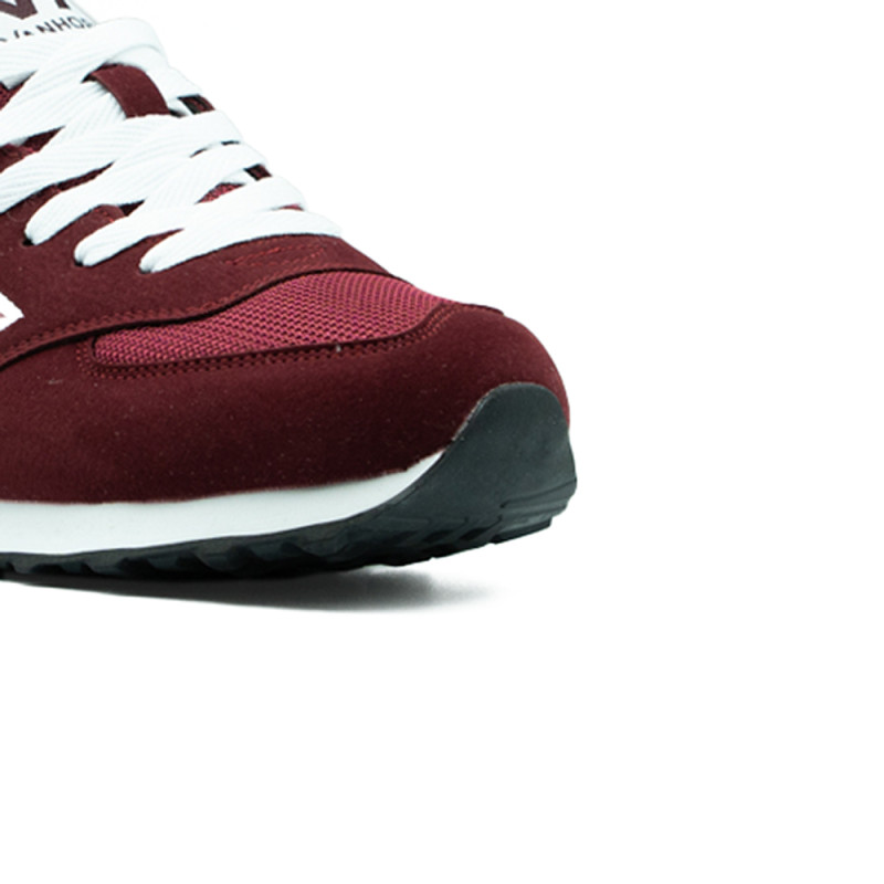 Vanhorn naiste spordijalatsid, bordoopunased 27300BD