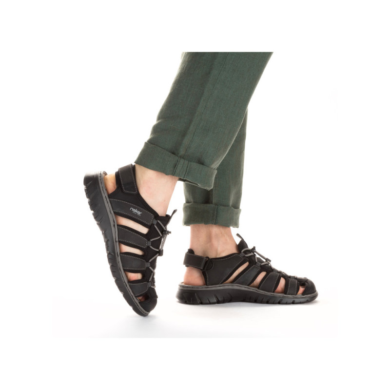 Rieker meeste sportlikud sandaalid