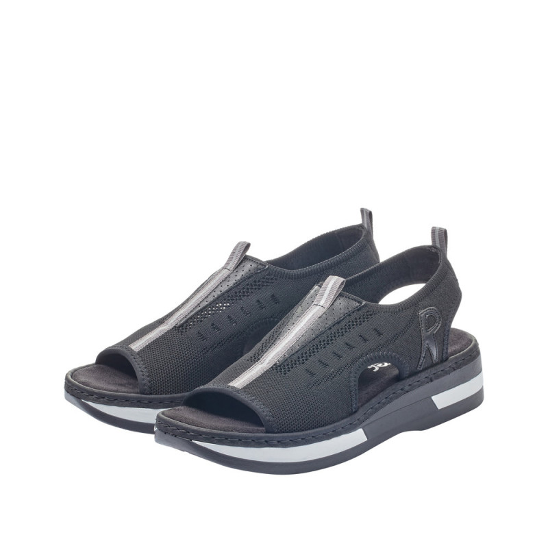 Rieker naiste spordisandaalid