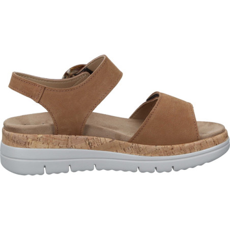 Polking naiste sandaalid